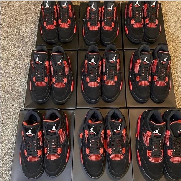 red thunder 4s